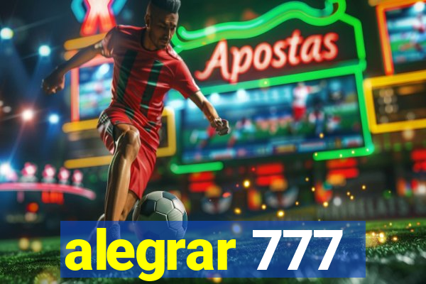 alegrar 777